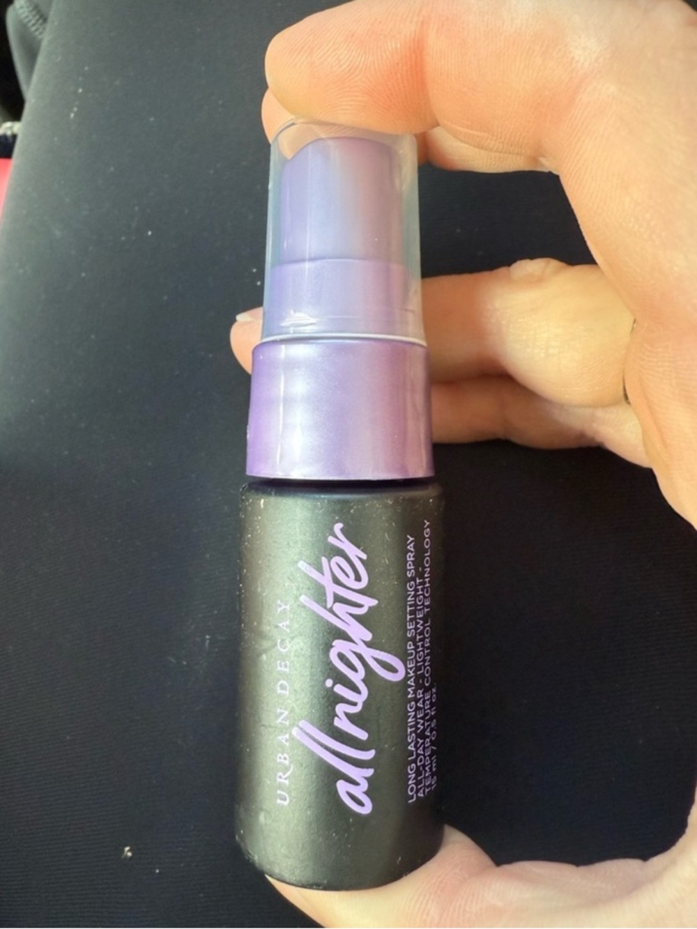 ❤️ 3/$25 Urban Decay All Nighter Waterproof Makeup Setting Spray